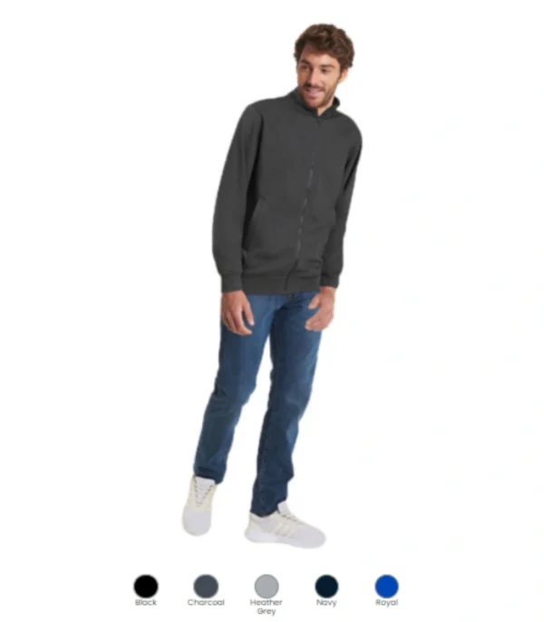 Uneek UC512 Sweat jacket